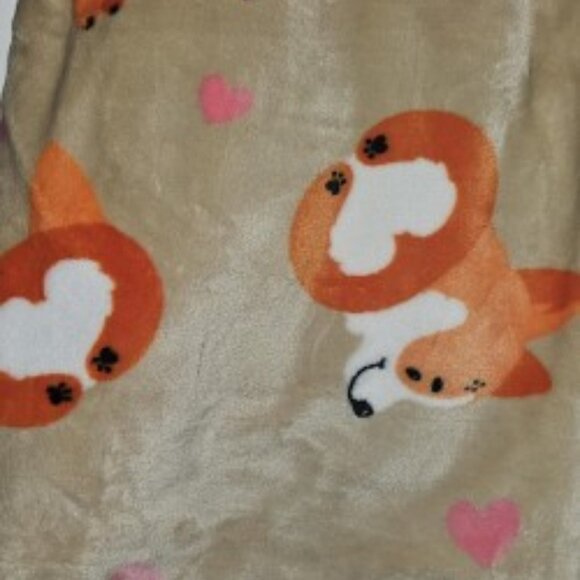 SOLD NEW!!! Pickle and Dot Blanket - Picture 3 of 4